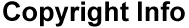 Copyright Info
